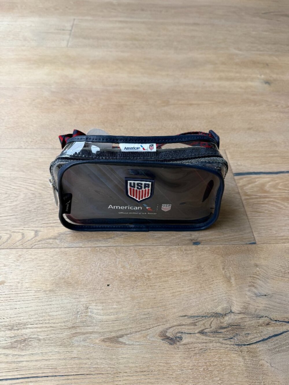 American Airlines Limited Edition FIFA World Cup 2026 Business Class Amenity Kit
